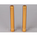 Golden Aluminum Cigar Tube for Cuba Tobacco (PPC-ACT-001)